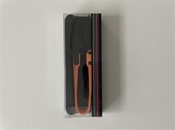 Overlock saks - Orange.